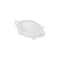 Hello Honey® 12.5" White Ceramic Pig Shaped Bowl